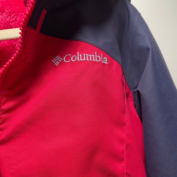 Columbia Bugaboo II Interchange Jacket & Matching Snowslope II bib - Picture 8 of 8